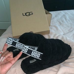 UGG Women's Fluff Yeah Slippers